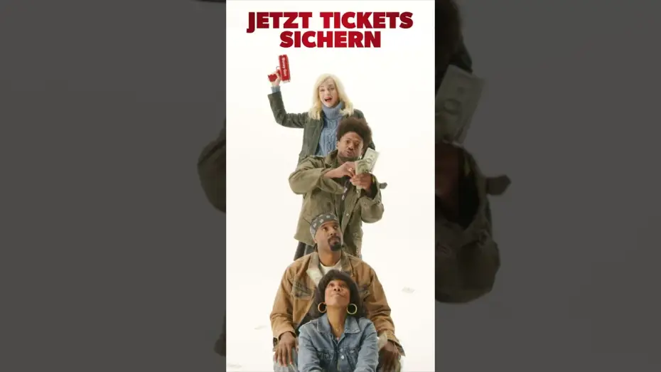 Wideo do filmu Scary Movie — Ticket Stack
