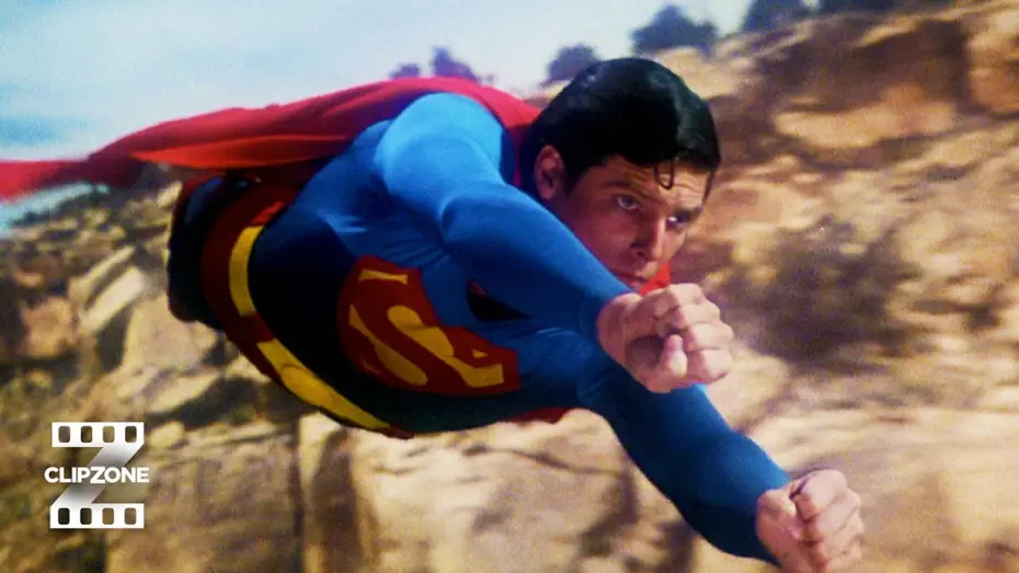 Wideo do filmu Super/Man: Historia Christophera Reeve'a — Superman Learns To Fly