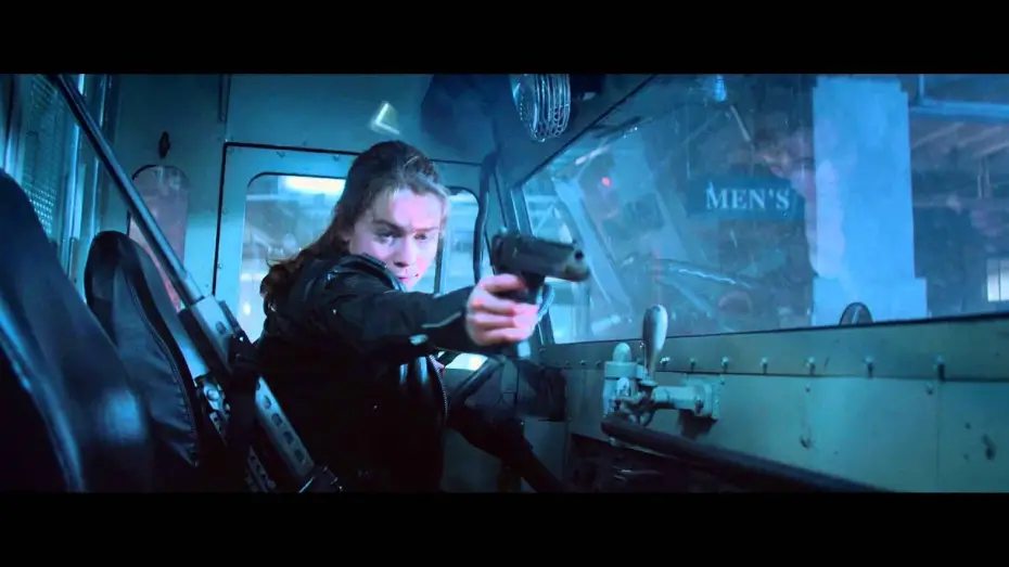 Wideo do filmu Terminator: Genisys — TERMINATOR GENISYS - Featurette "James Cameron"