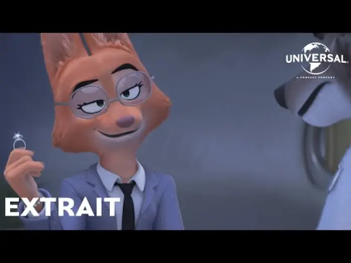 Wideo do filmu Pan Wilk i spółka. Bad Guys — Les Bad Guys - Extrait "Vous valez mieux que ce cliché" VF [Au cinéma le 6 avril]