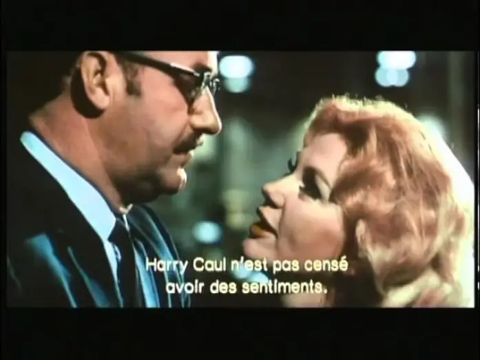 Wideo do filmu Rozmowa — Conversation secrète (1974) bande annonce