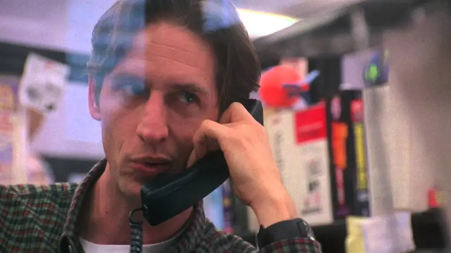 Wideo do filmu System — The Net - Trailer