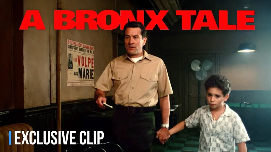 Wideo do filmu Prawo Bronxu — Stay Away From My Son!