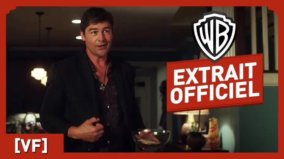 Wideo do filmu Wieczór gier — Game Night - Extrait Officiel (VF) - Jason Bateman / Rachel McAdams