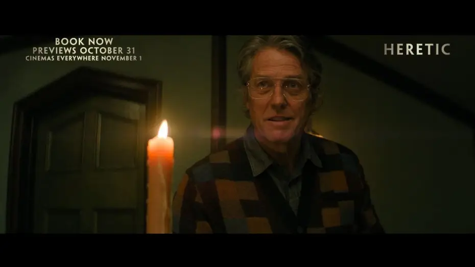 Wideo do filmu Heretyk — UK TV Spot