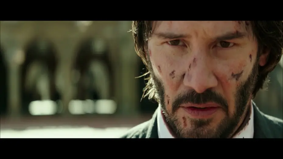 Wideo do filmu John Wick 2 — JOHN WICK 2 - Teaser VF