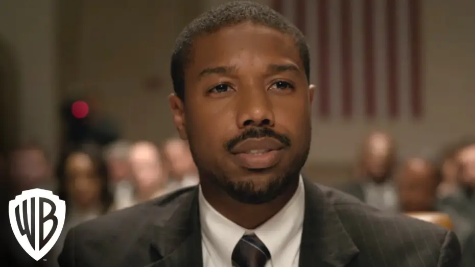 Wideo do filmu Tylko Sprawiedliwość — Just Mercy | "The Equal Justice Initiative" + "This Moment Deserves" | Warner Bros. Entertainment