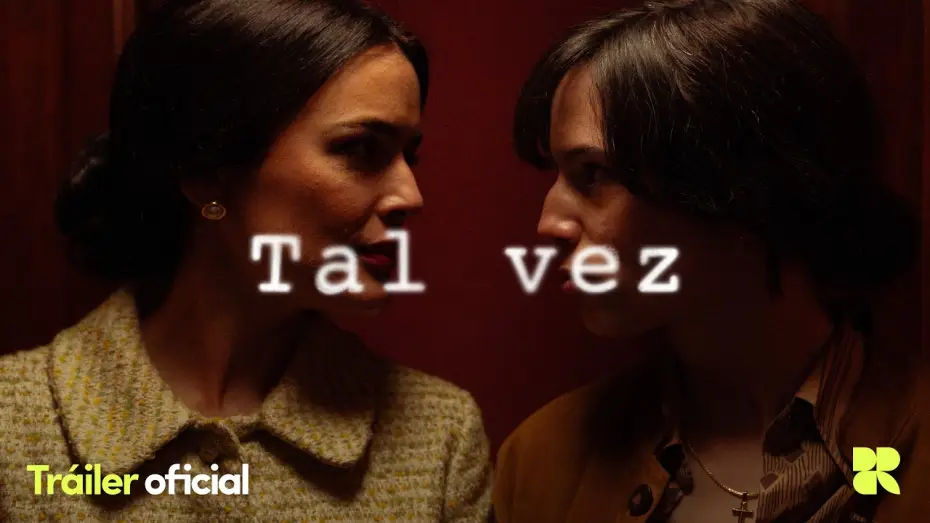 Wideo do filmu Tal vez — Tal vez, de Arima León | Tráiler Oficial | Estreno en cines el 10 de julio