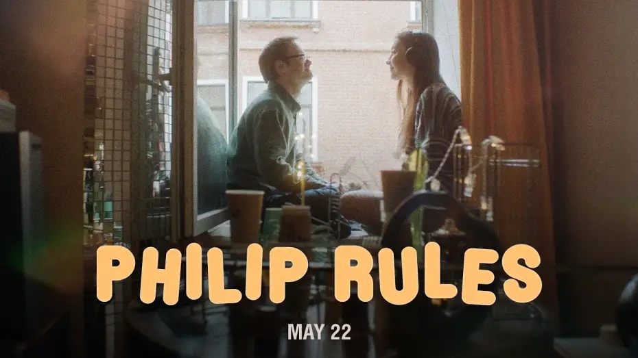 Wideo do filmu Правила Филиппа — Philip Rules | Trailer | 2025