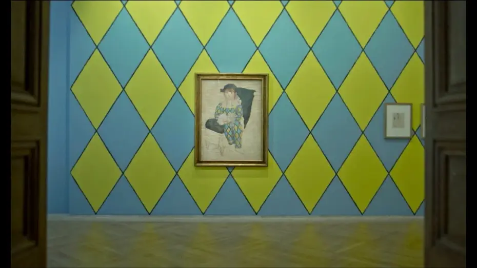 Wideo do filmu Picasso. Buntownik w Paryżu — Teaser