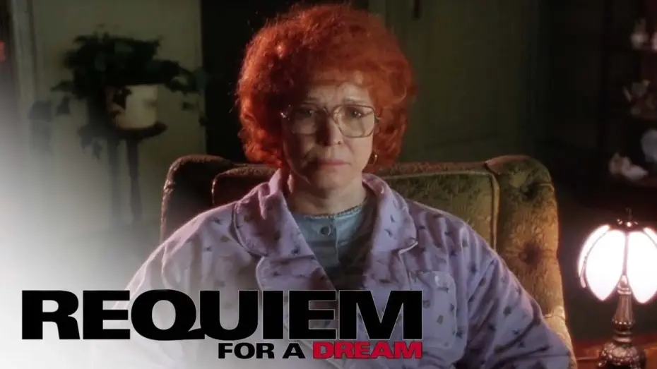 Wideo do filmu Requiem dla snu — 'Sara Starts Her Diet' Scene