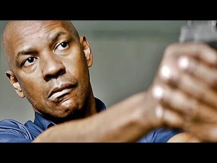 Wideo do filmu Bez Litości — THE EQUALIZER | Trailer deutsch german [HD]