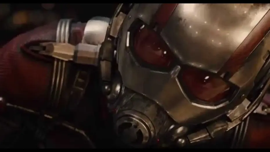 Wideo do filmu Ant-Man — Ant-Man - Bande Annonce VF