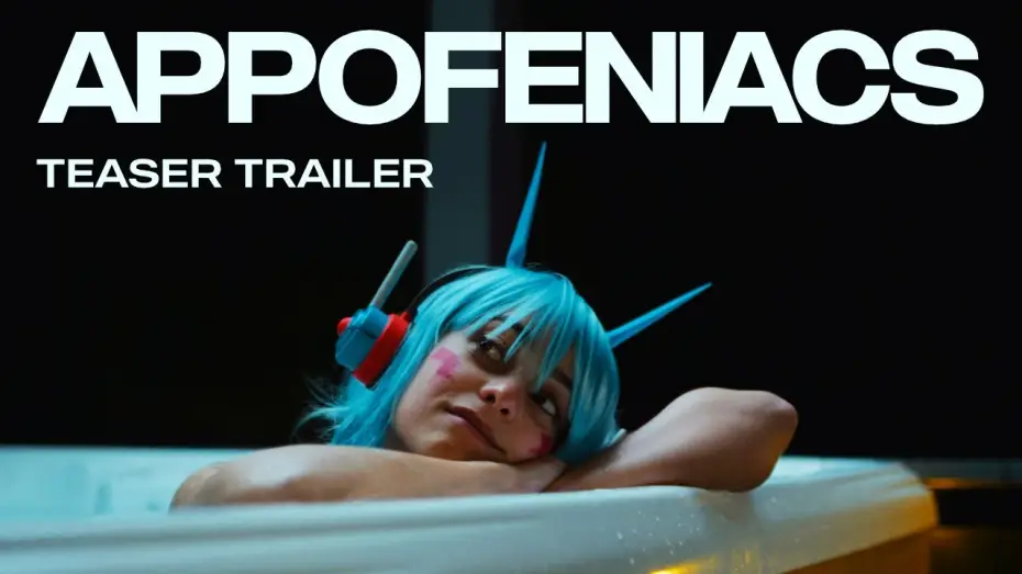 Wideo do filmu Appofeniacs — Teaser Trailer
