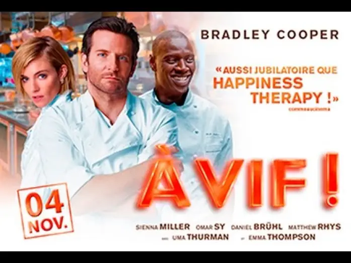 Wideo do filmu Ugotowany — Bande annonce : A VIF