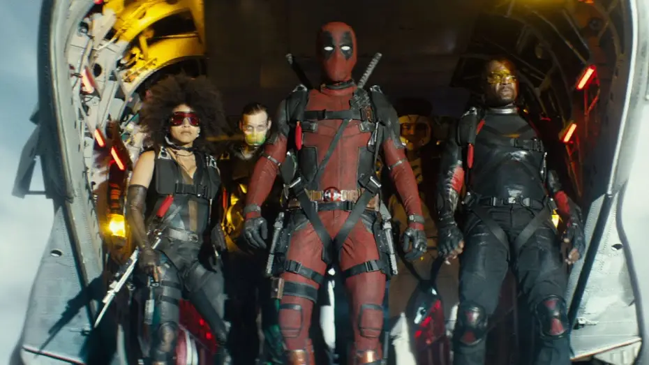 Wideo do filmu Deadpool 2 — DEADPOOL 2 | Tráiler | 18 de mayo en cines