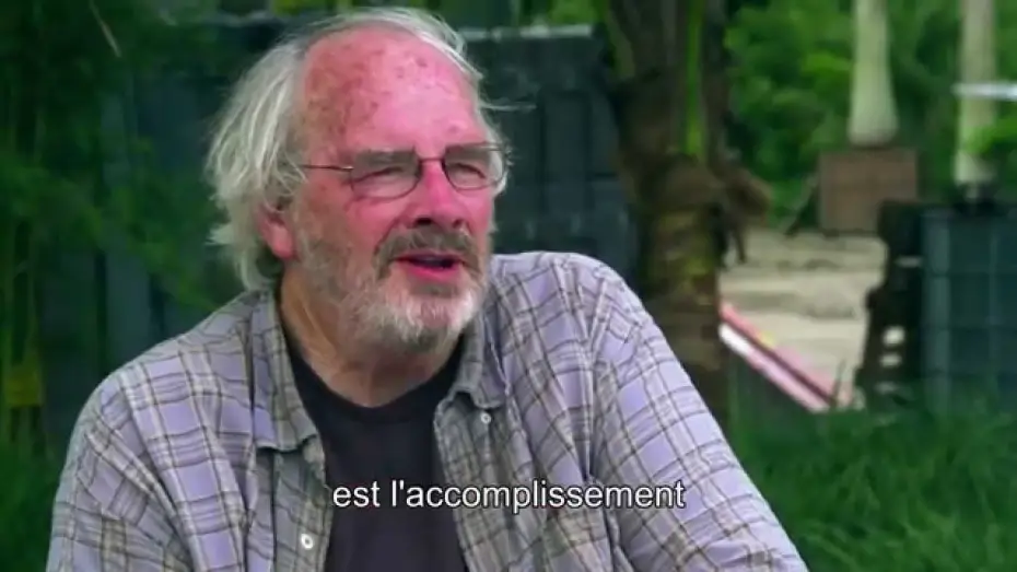 Wideo do filmu Jurassic World — Jurassic World / Featurette "Jack Horner : expert en  paléontologie"