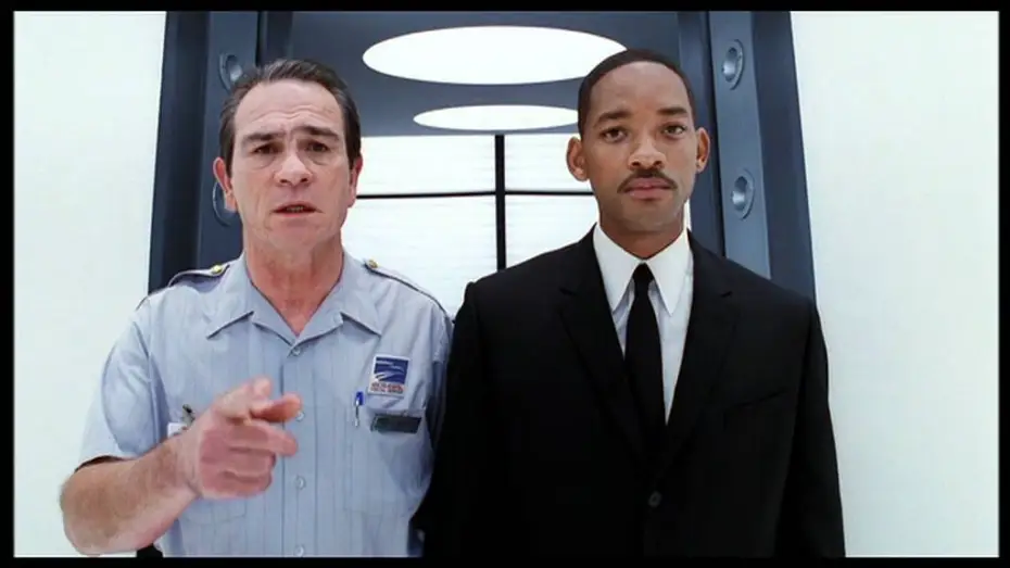 Wideo do filmu Faceci w czerni II — Men in black 2 trailer ita