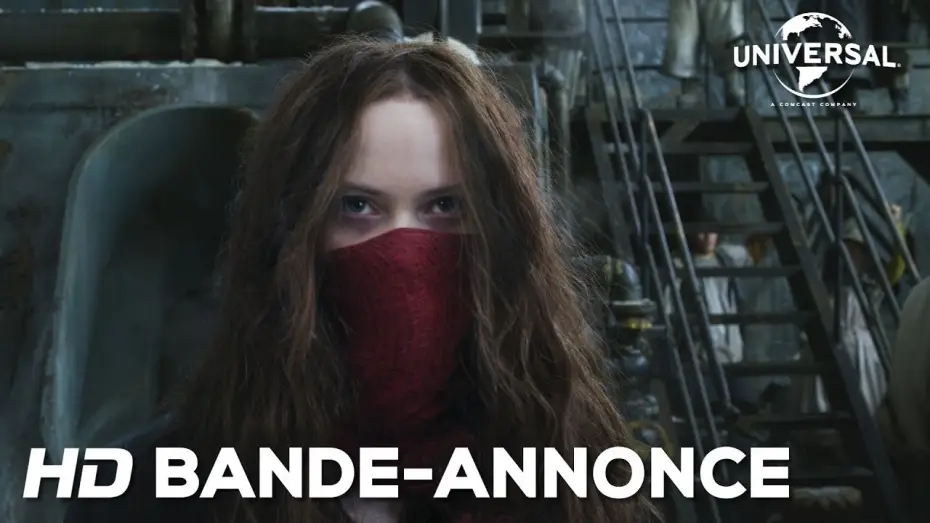Wideo do filmu Zabójcze maszyny — Mortal Engines - Teaser VOST