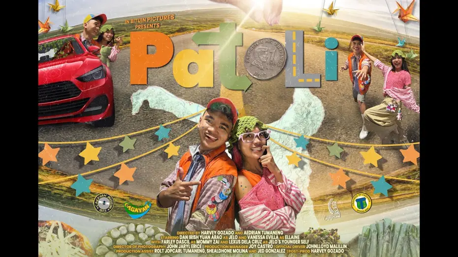 Wideo do filmu PATOLI — PATOLI Official Trailer by In Bituin Pictures