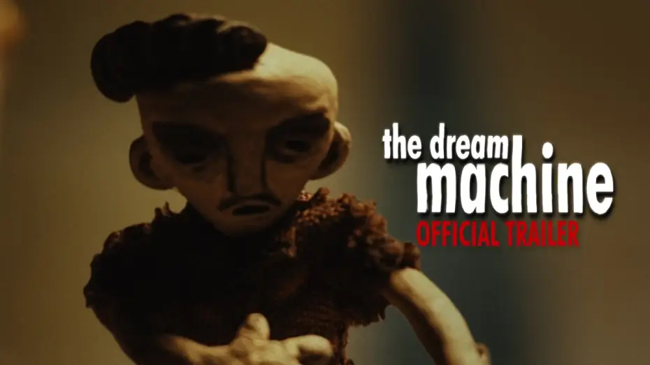 Wideo do filmu The Dream Machine — THE DREAM MACHINE | Official Trailer | July 12