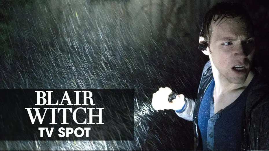Wideo do filmu Blair Witch — Blair Witch (2016 Movie) Official TV Spot – “Curse”