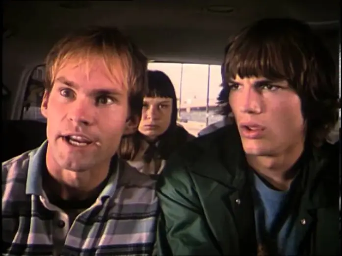 Wideo do filmu Stary, gdzie jest moja bryka? — Ey Mann - Wo is' mein Auto (German Trailer 1)
