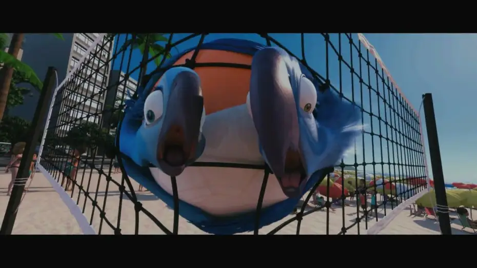 Wideo do filmu Rio — Rio - Teaser Deutsch HD