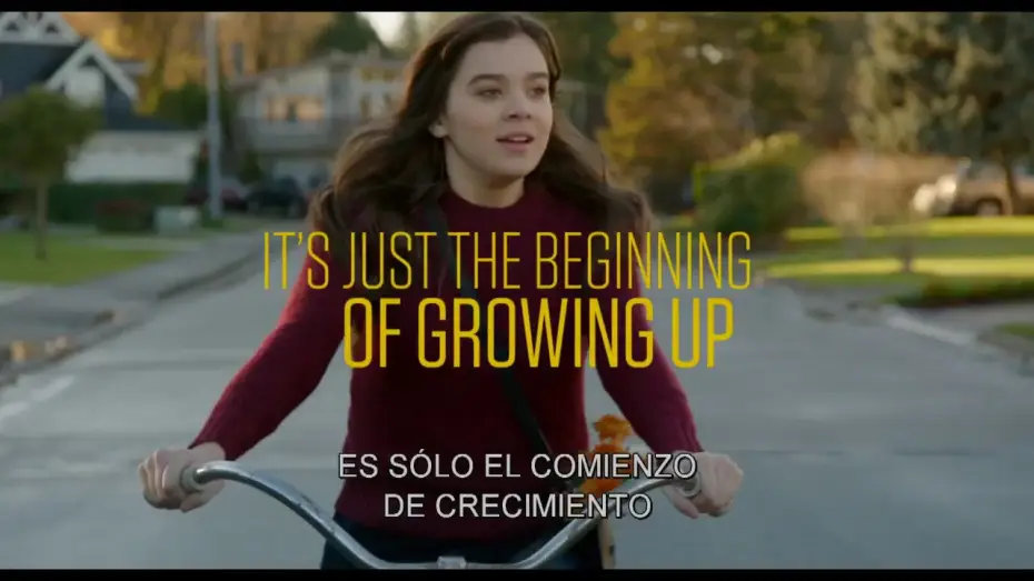 Wideo do filmu Gorzka siedemnastka — Mi vida a los 17 - Tráiler 1