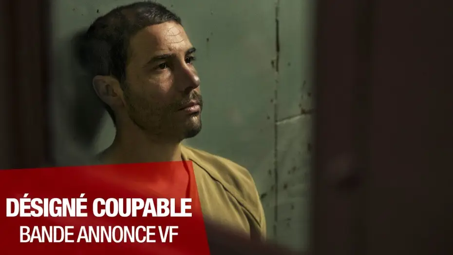 Wideo do filmu Mauretańczyk — DÉSIGNÉ COUPABLE - Bande Annonce #2 [VF]