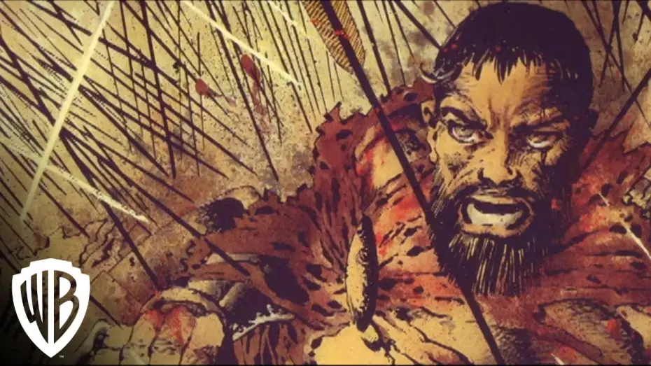 Wideo do filmu 300 — Adapting the Graphic Novel: Spartan Culture & Spartan Training