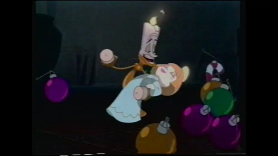 Wideo do filmu Piękna i Bestia: Zaczarowane święta — Trailer Disney: La Bella e La Bestia un Magico Natale