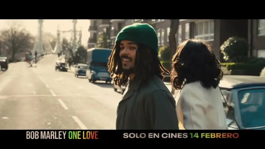 Wideo do filmu Bob Marley: One Love — Descubre a Bob Marley