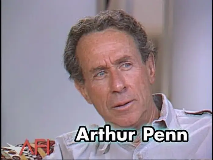 Wideo do filmu Bonnie i Clyde — Arthur Penn On Directing BONNIE AND CLYDE