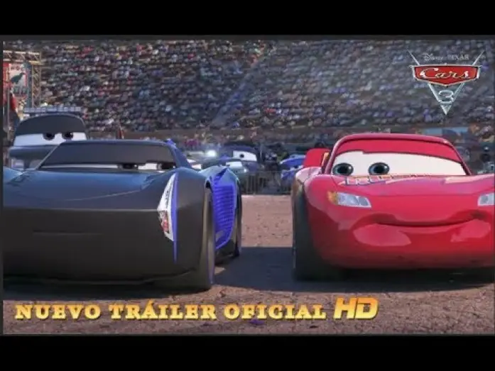 Wideo do filmu Auta 3 — Cars 3 de Disney•Pixar | Nuevo tráiler oficial en español HD