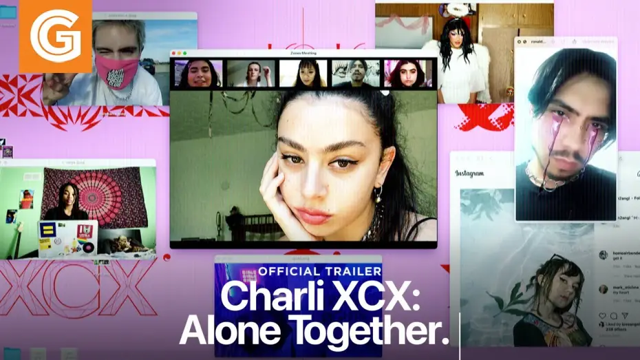 Wideo do filmu Charli XCX: Alone Together — Official Trailer