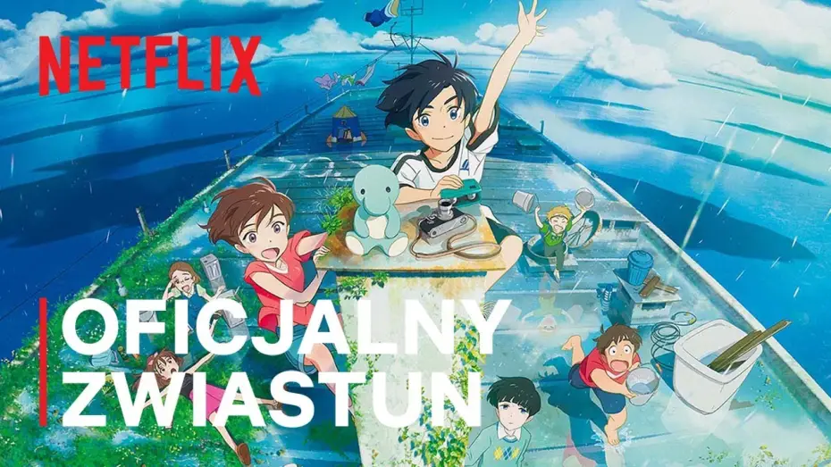 Wideo do filmu Dom na falach — Dom na falach | Oficjalny zwiastun | Netflix