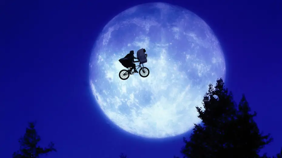 Wideo do filmu E.T. — Офіційний трейлер (українські субтитри)