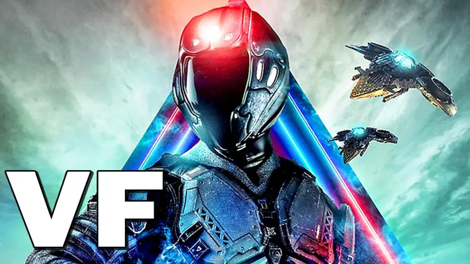 Wideo do filmu Zapomniany eksperyment — TIME WARS Bande Annonce VF (2023)
