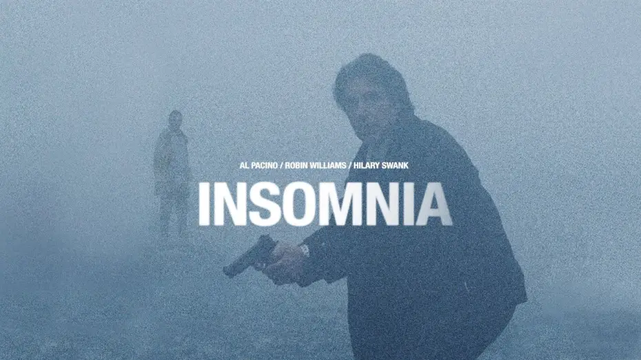 Wideo do filmu Bezsenność — Insomnia (film 2002) TRAILER ITALIANO