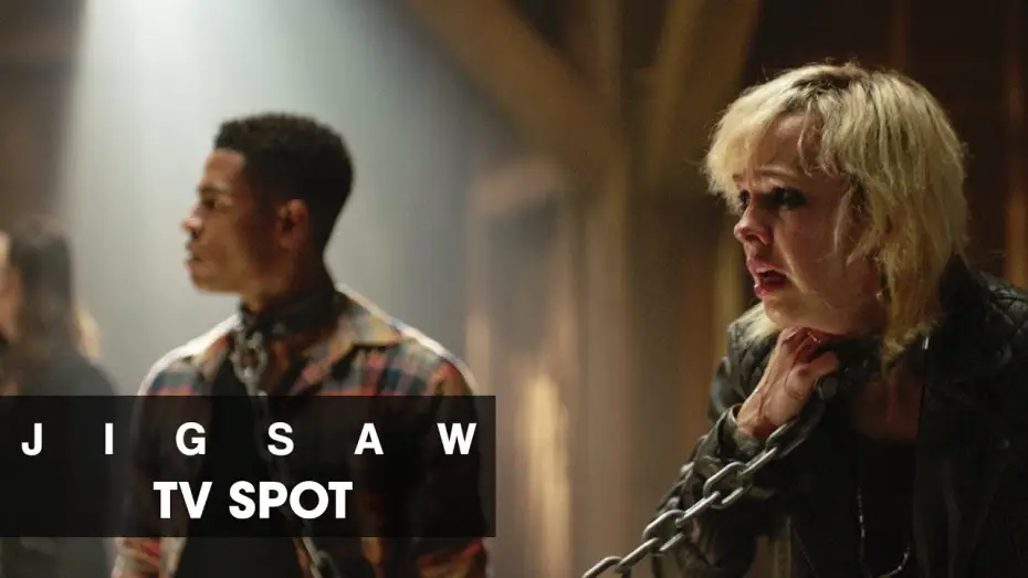 Wideo do filmu Piła: Dziedzictwo — Official TV Spot – ‘Take Back Halloween’