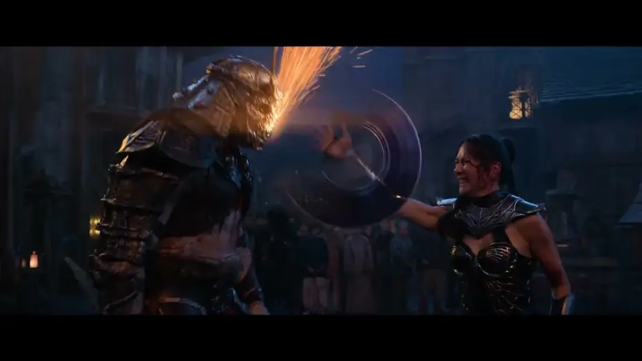 Wideo do filmu Mortal Kombat II — Let's F'ckn Go