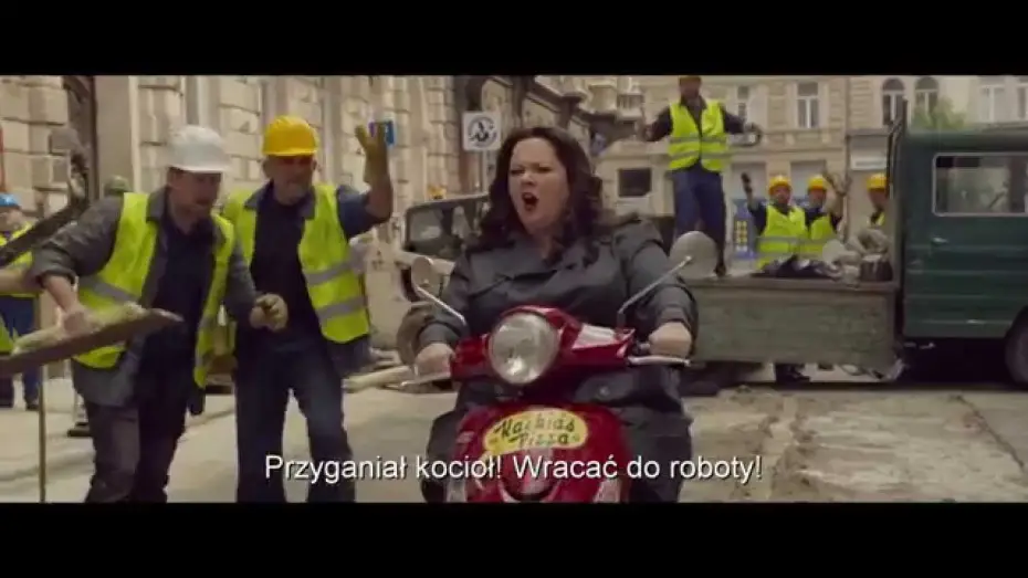 Wideo do filmu Agentka — Agentka - polski zwiastun 2