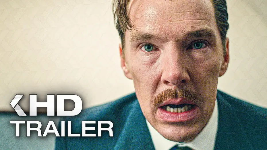 Wideo do filmu Gra szpiegów — DER SPION Trailer German Deutsch (2021)