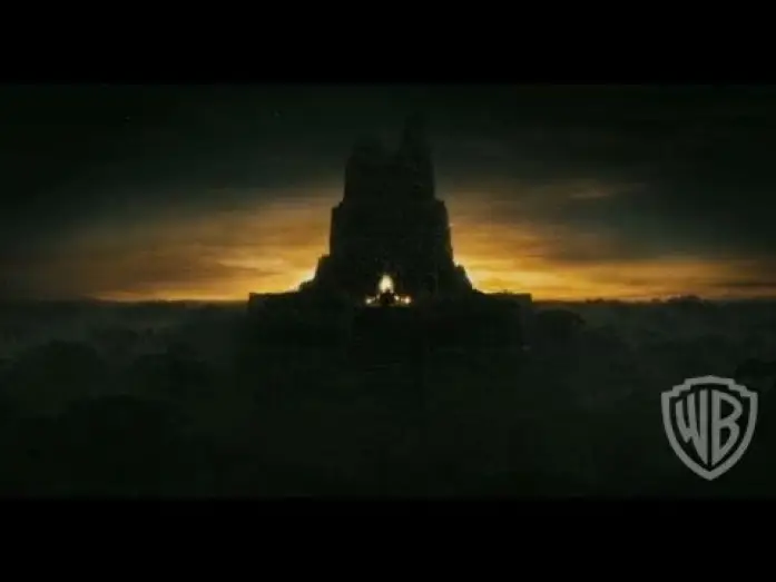 Wideo do filmu Źródło — Original Theatrical Trailer