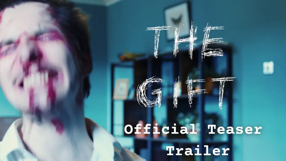 Wideo do filmu The Gift — THE GIFT - Official Teaser Trailer