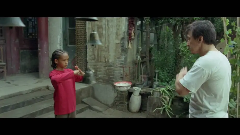 Wideo do filmu Karate Kid — The Karate Kid - Bande-Annonce 2 - VF