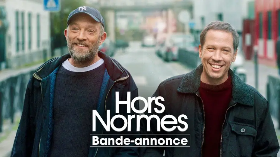 Wideo do filmu Nadzwyczajni — HORS NORMES - Bande Annonce [VF]