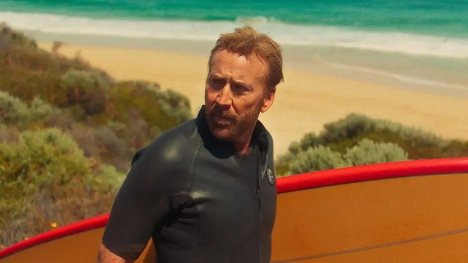 Wideo do filmu Surfer — Сёрфер - Русский трейлер (2025)