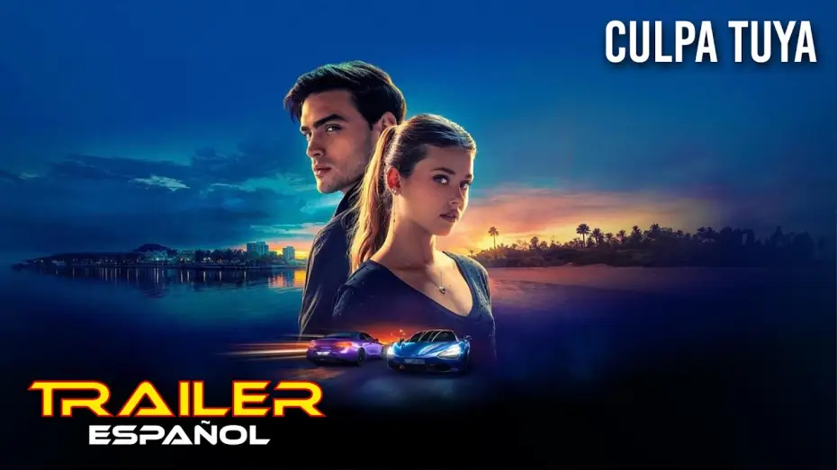 Wideo do filmu Twoja wina — Culpa tuya - Tráiler